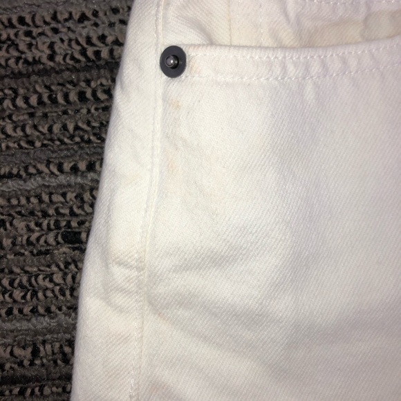 FRAME denim skirt - Picture 3 of 5